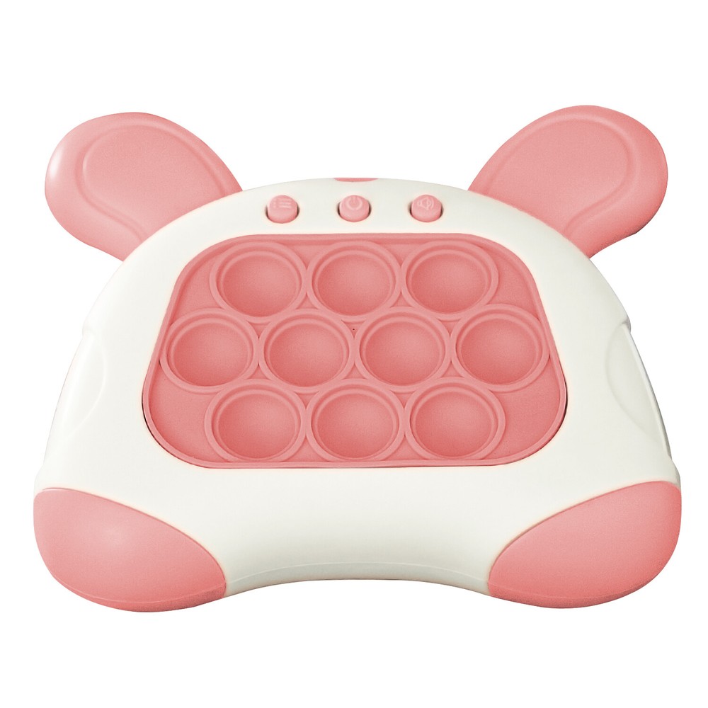 Early Education Game Console Toy Fast Push Game Fidget Decompression Toy