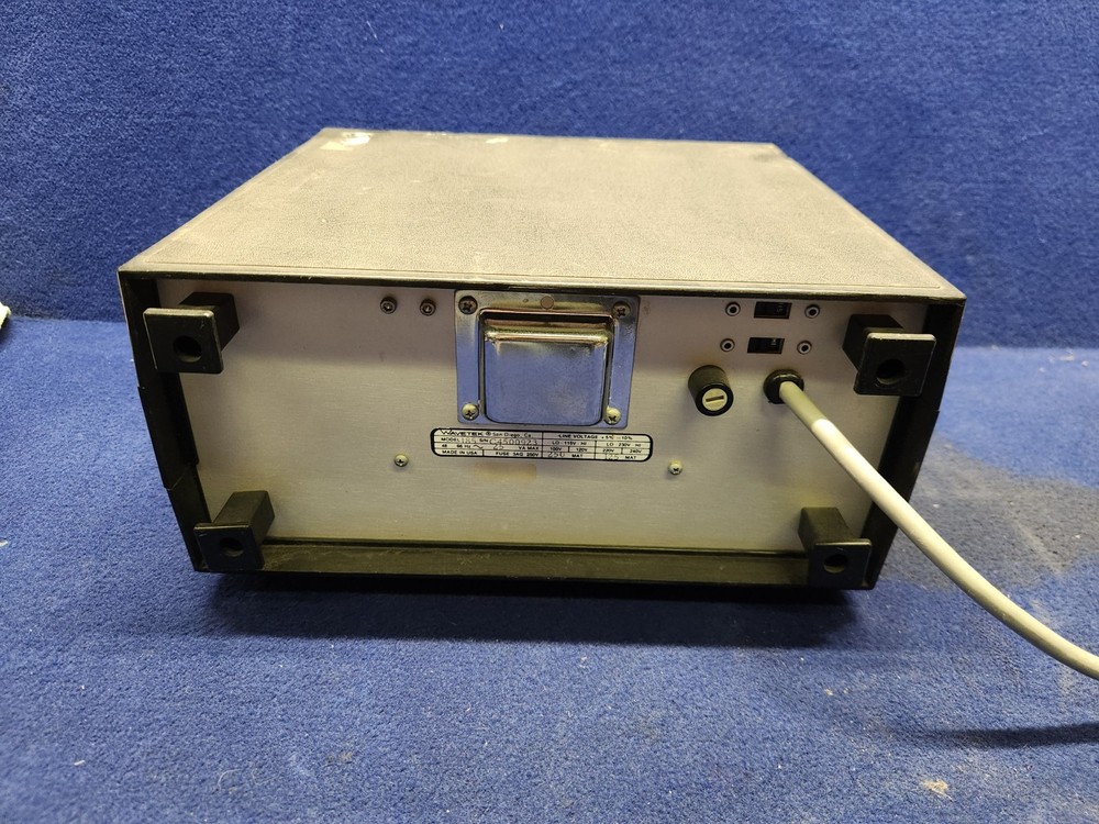 Wavetek Model 185 5 MHz Linear/Logarithmic Sweep Generator