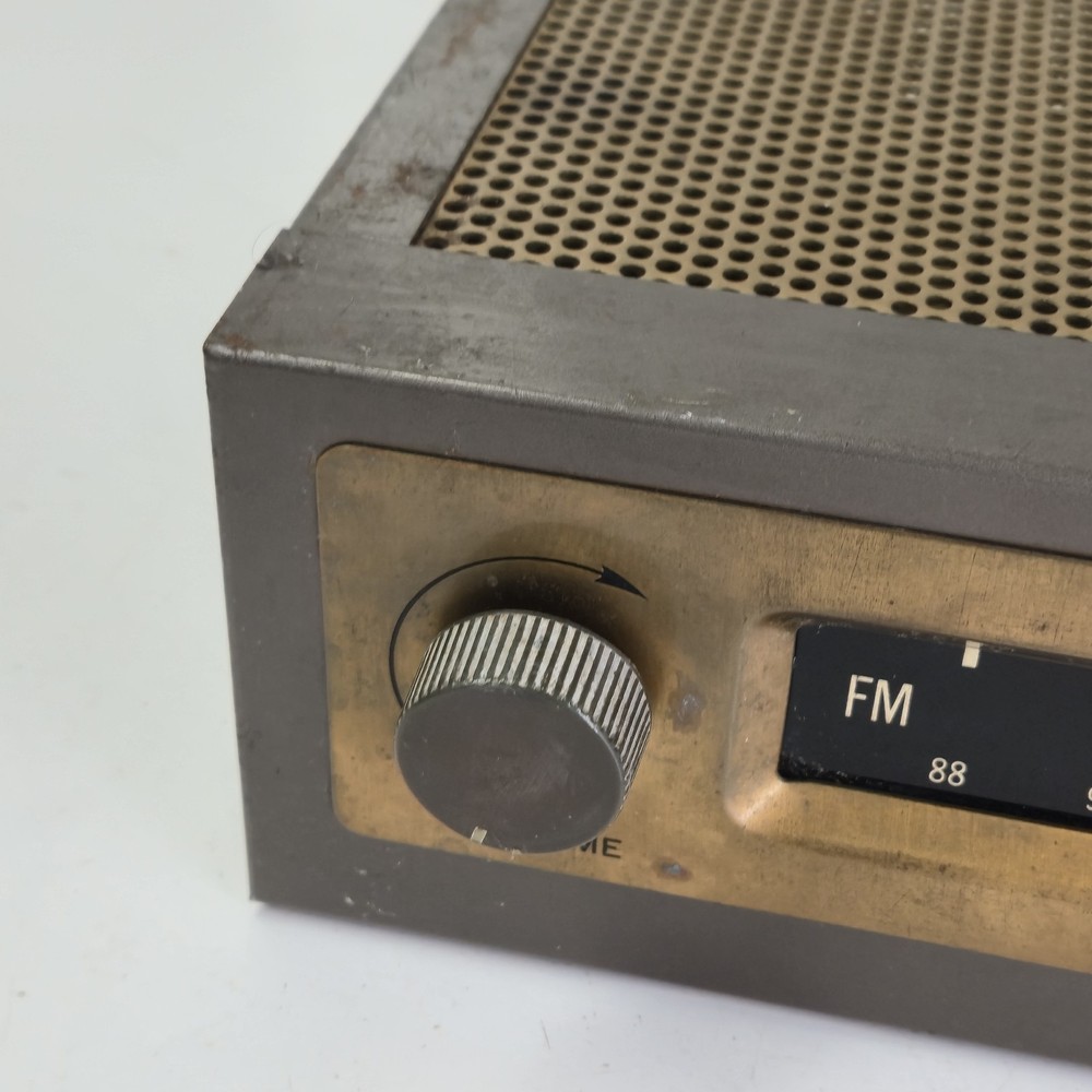 Eico HFT-90 Tube Tuner Untested