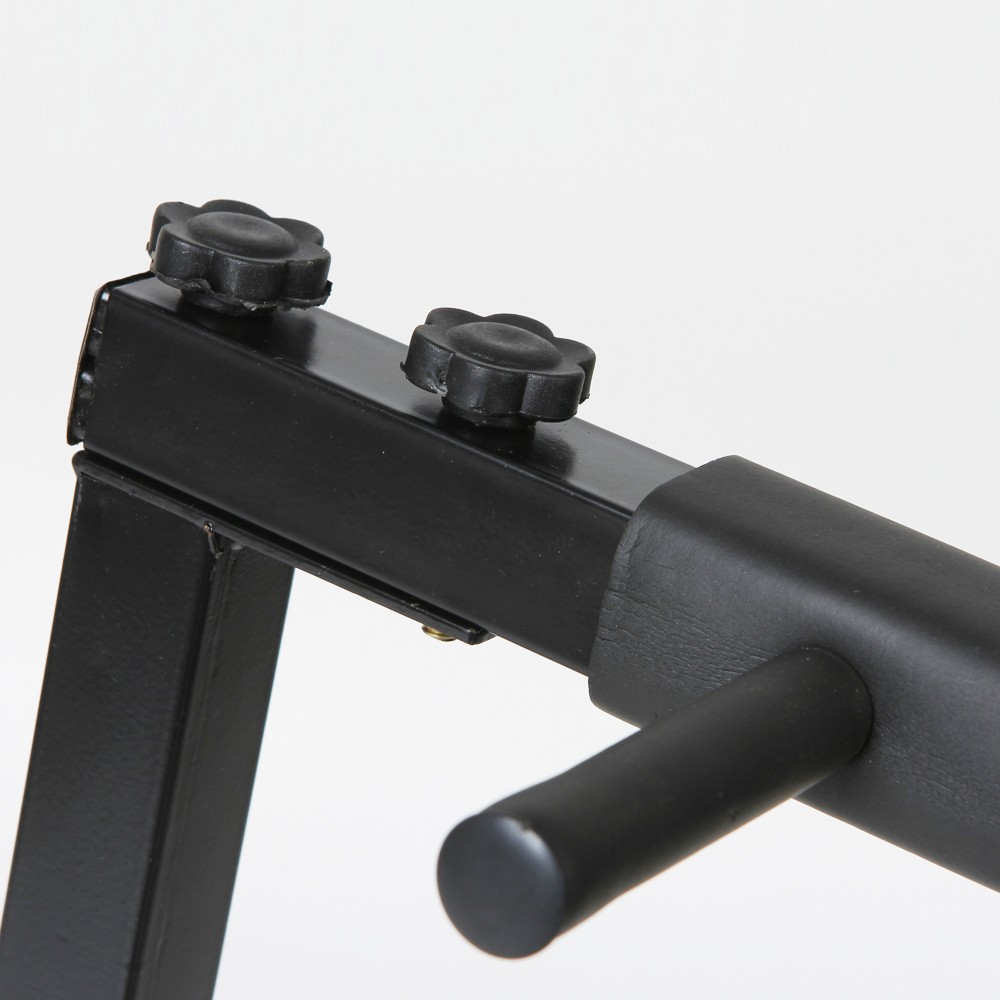 NEW Triple Folding Multiple Guitar Holder Rack Stand --