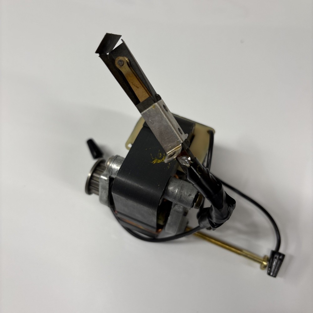 Victor Tallymaster 37-57-50 Adding Machine Electric Motor And Switch