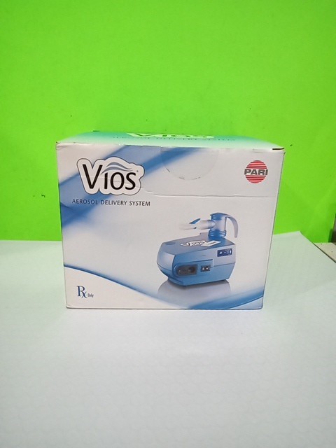 Delivery System E0570/A7005 Vios Aerosol Delivery System Open Box