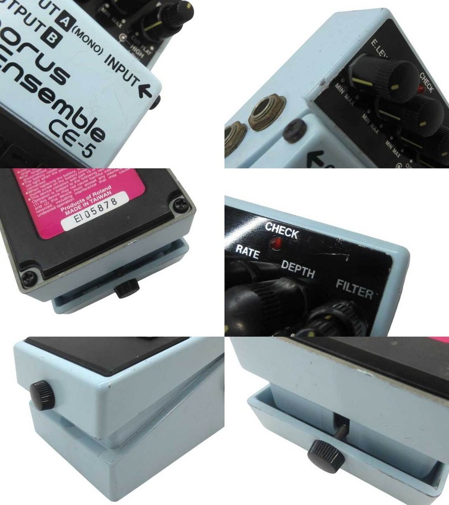 BOSS CE-5 / Chorus Ensemble 1998 Used