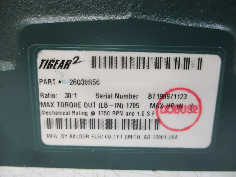 DODGE 26Q30R56 NSMP