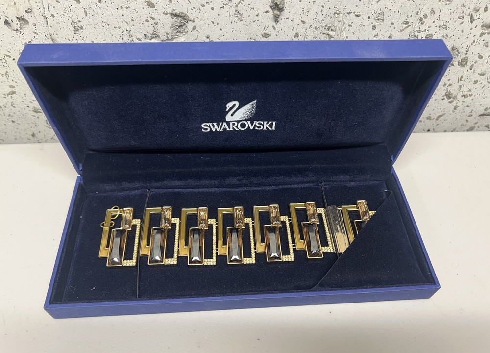 Swarovski Prime Time Bracelet