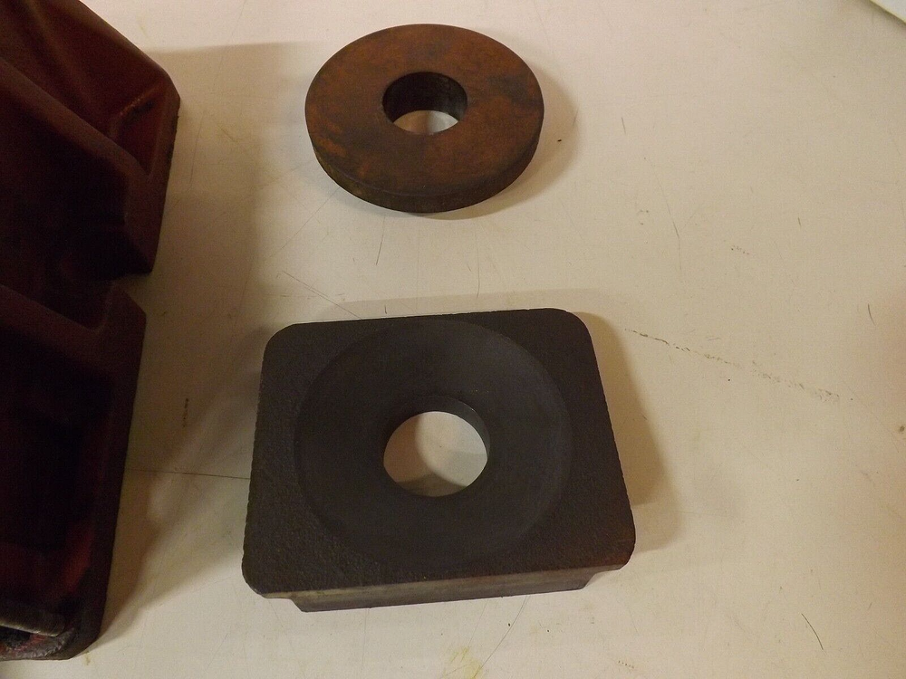 UNISORB MODEL RKIll FIXATOR, ANCHORING ALIGNMENT SYSTEM W/ PAD & RING