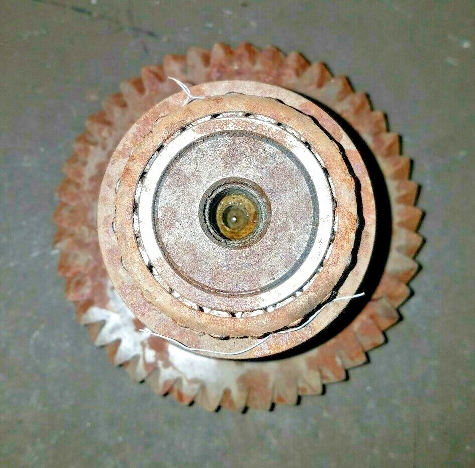 COUNTERSHAFT AUX ASSY 23662