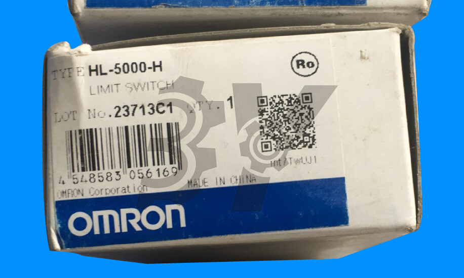 One NEW OMRON Switch HL-5000-H