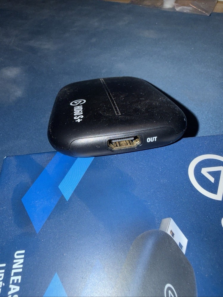 Elgato HD60 S+