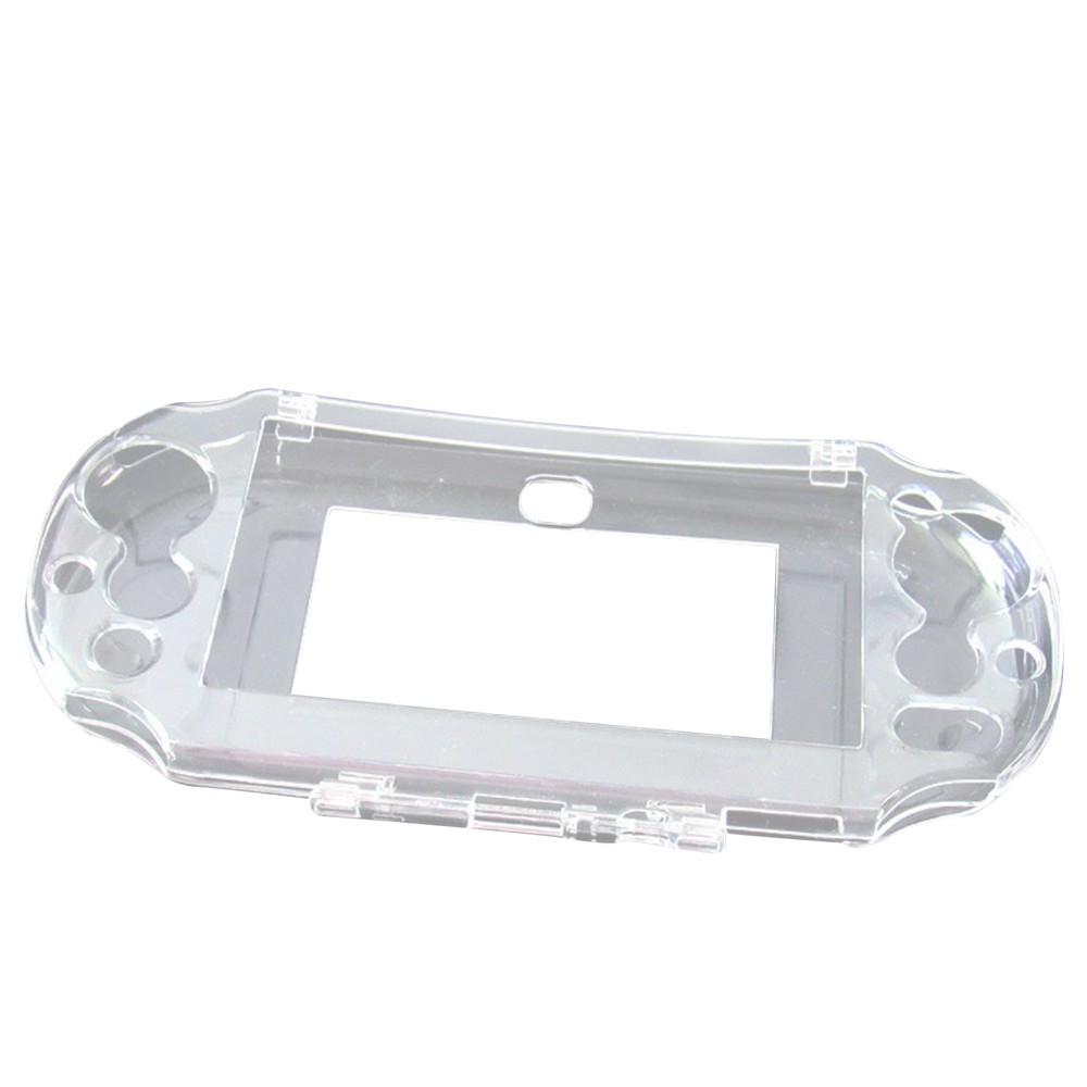 Dustproof Clear Crystal Hard Case Protective Cover Protector for Sony PSV 2000