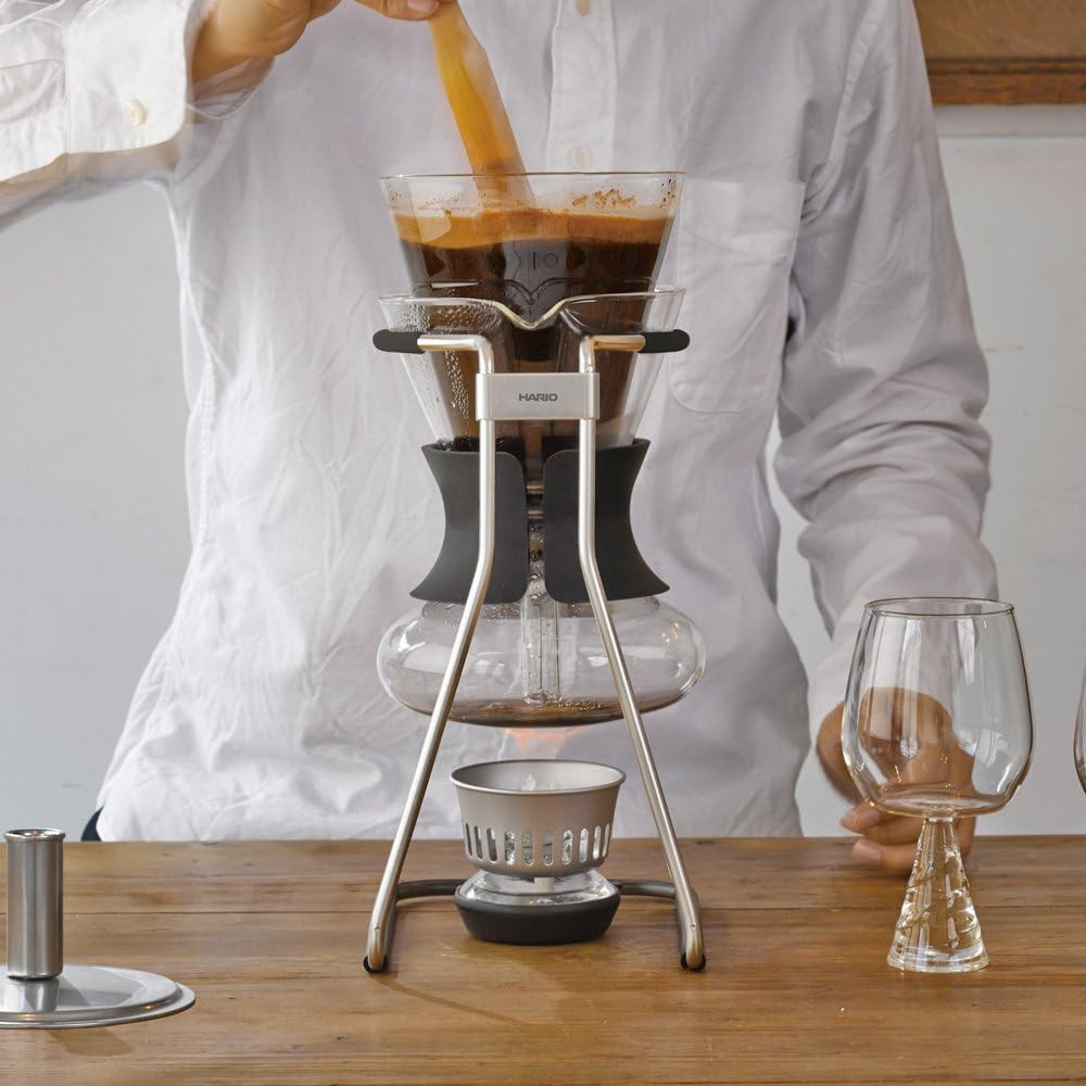 Sommelier 600ml Coffee Syphon - Elegant Brewing Experience