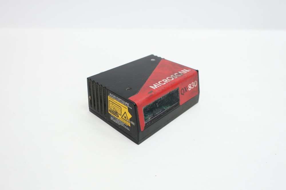 Omron FIS-0830-1002G Bar Code Scanner