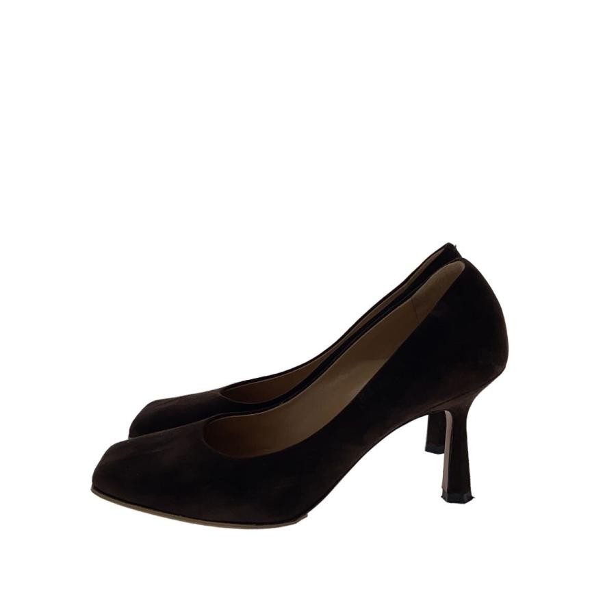 PELLICO Pumps 36 Brown Suede