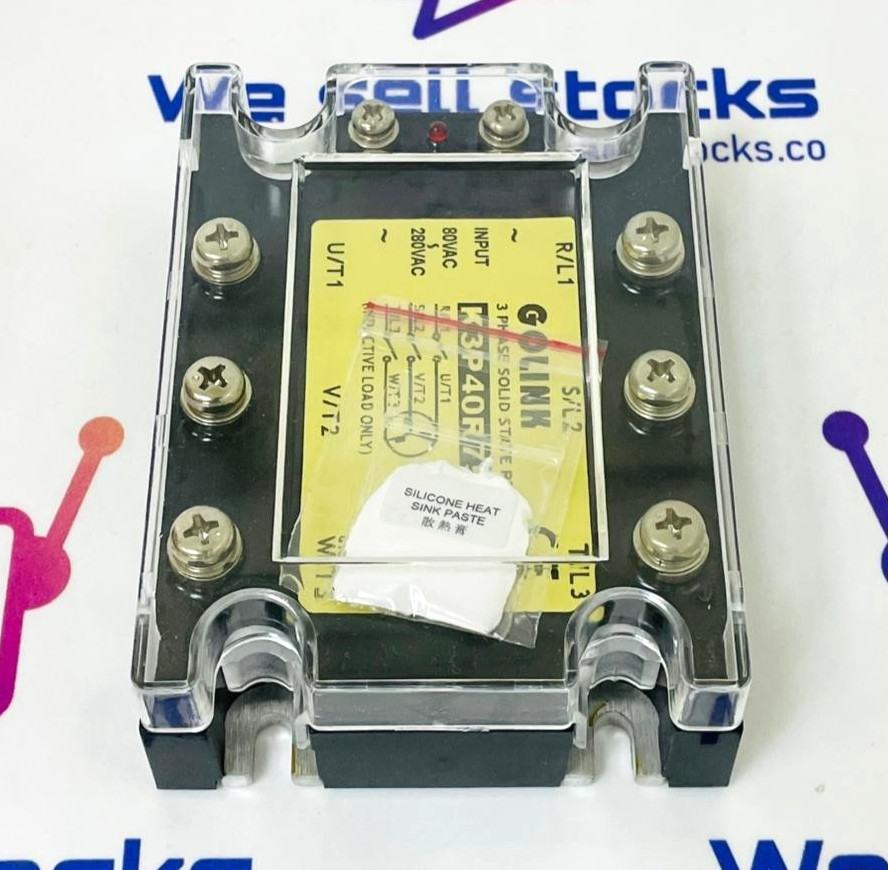 GOLINK K3P40R75AA Solid State Relay