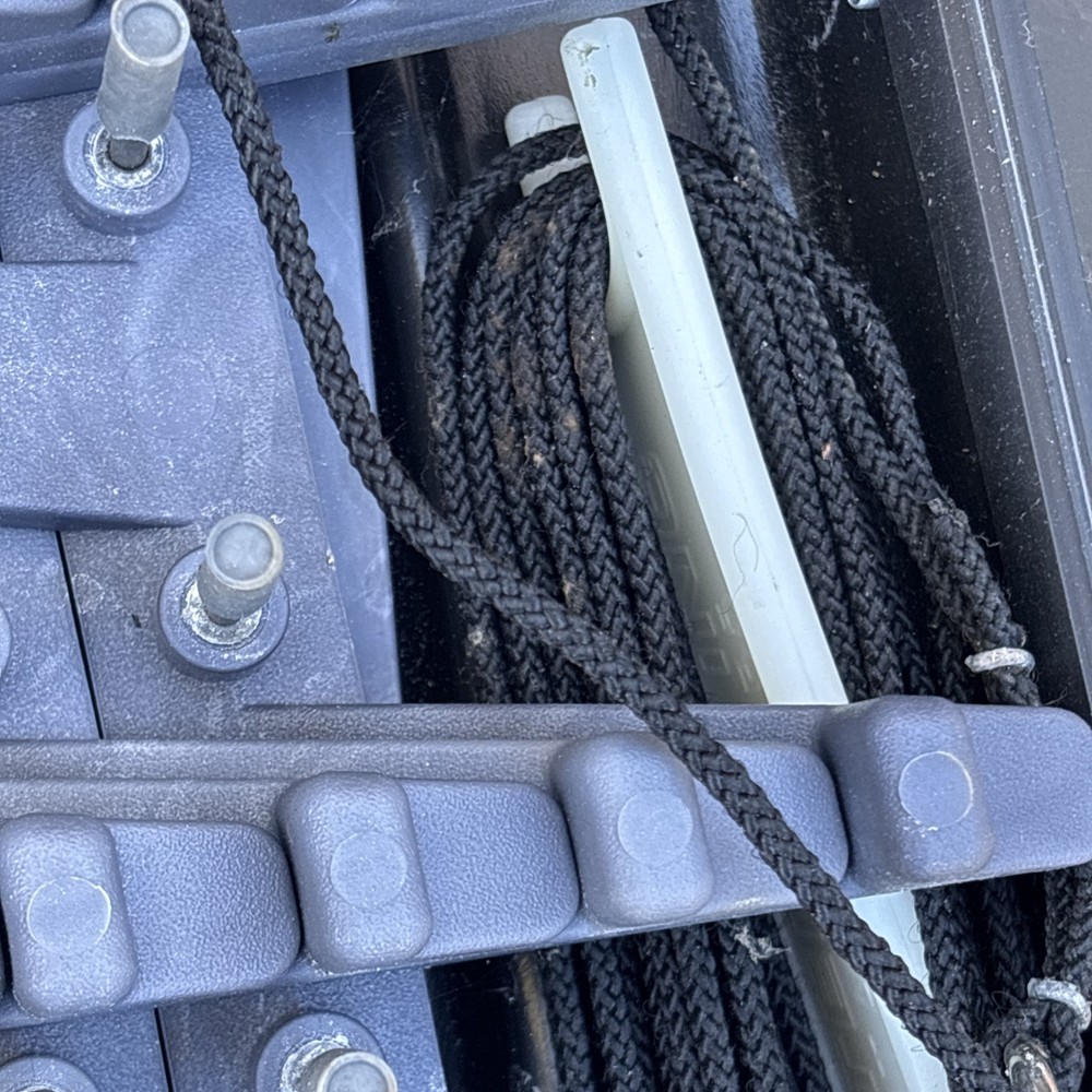 Stinger Spike System Model 2025 Tire Deflation
