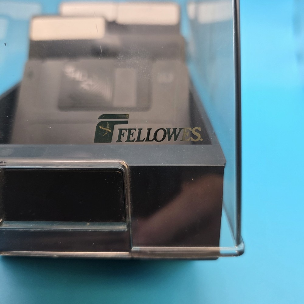 Fellowes Econo/Stor 3.5 Floppy Disk Case