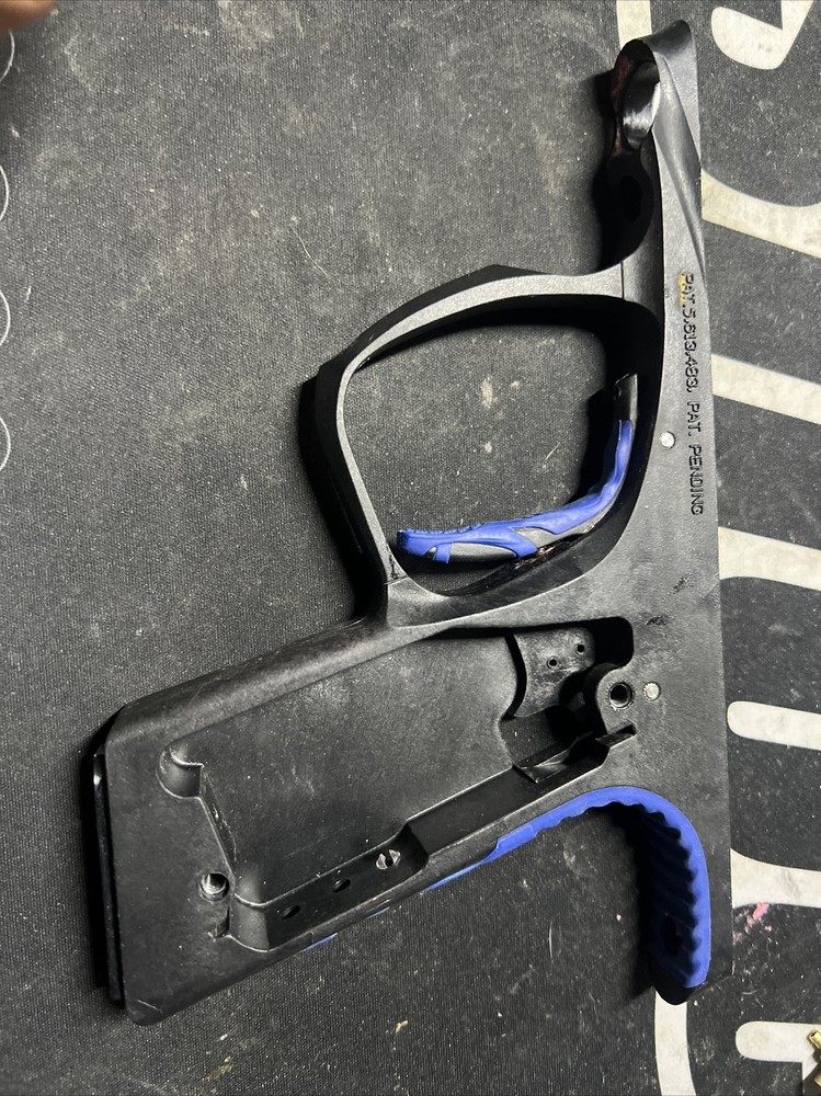 DYE Paintball Proto Matrix Rail PMR Frame
