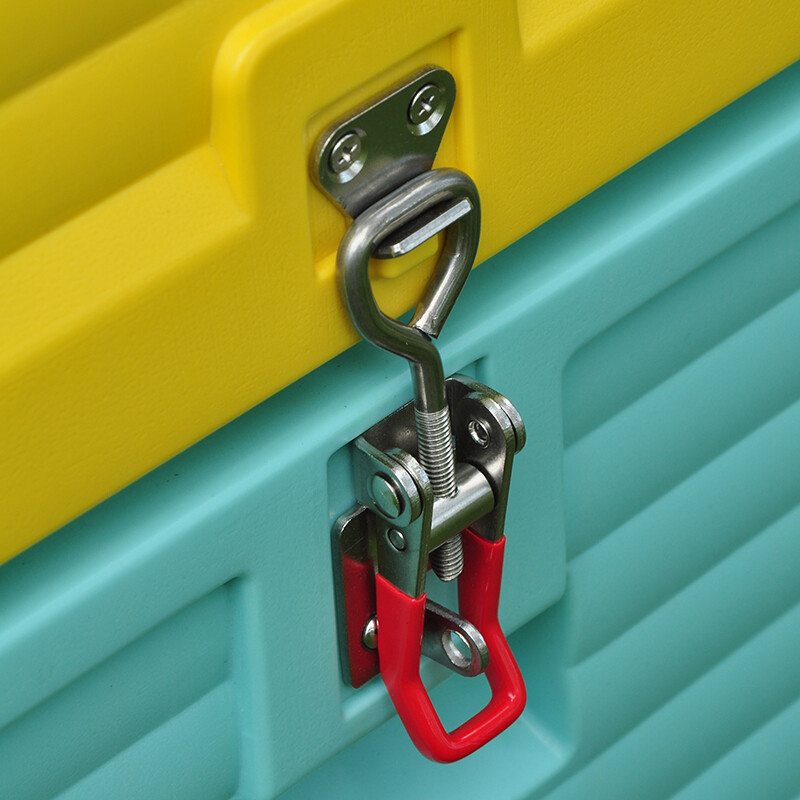 3-layers Insulated Plastic Bee Hives House Bee Hive Boxes Beekeeping Equipment