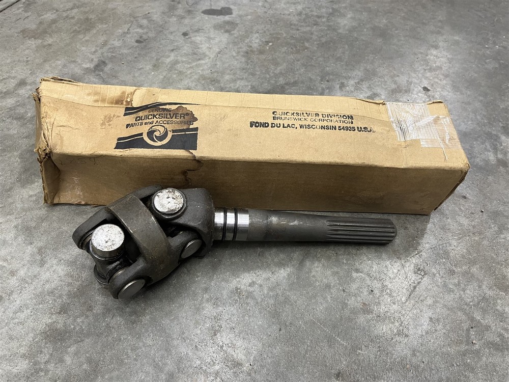 Mercruiser 58858A1 Universal Joint - R MR ALPHA ONE