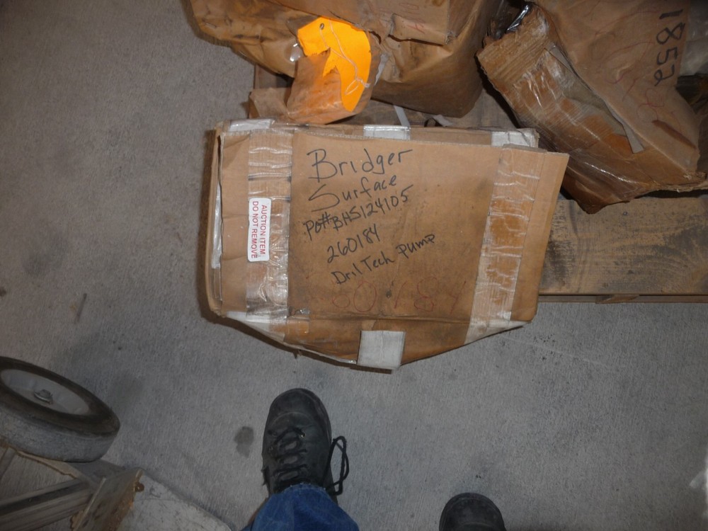 PARKER 024-45809-0 / 024458090 vane pump