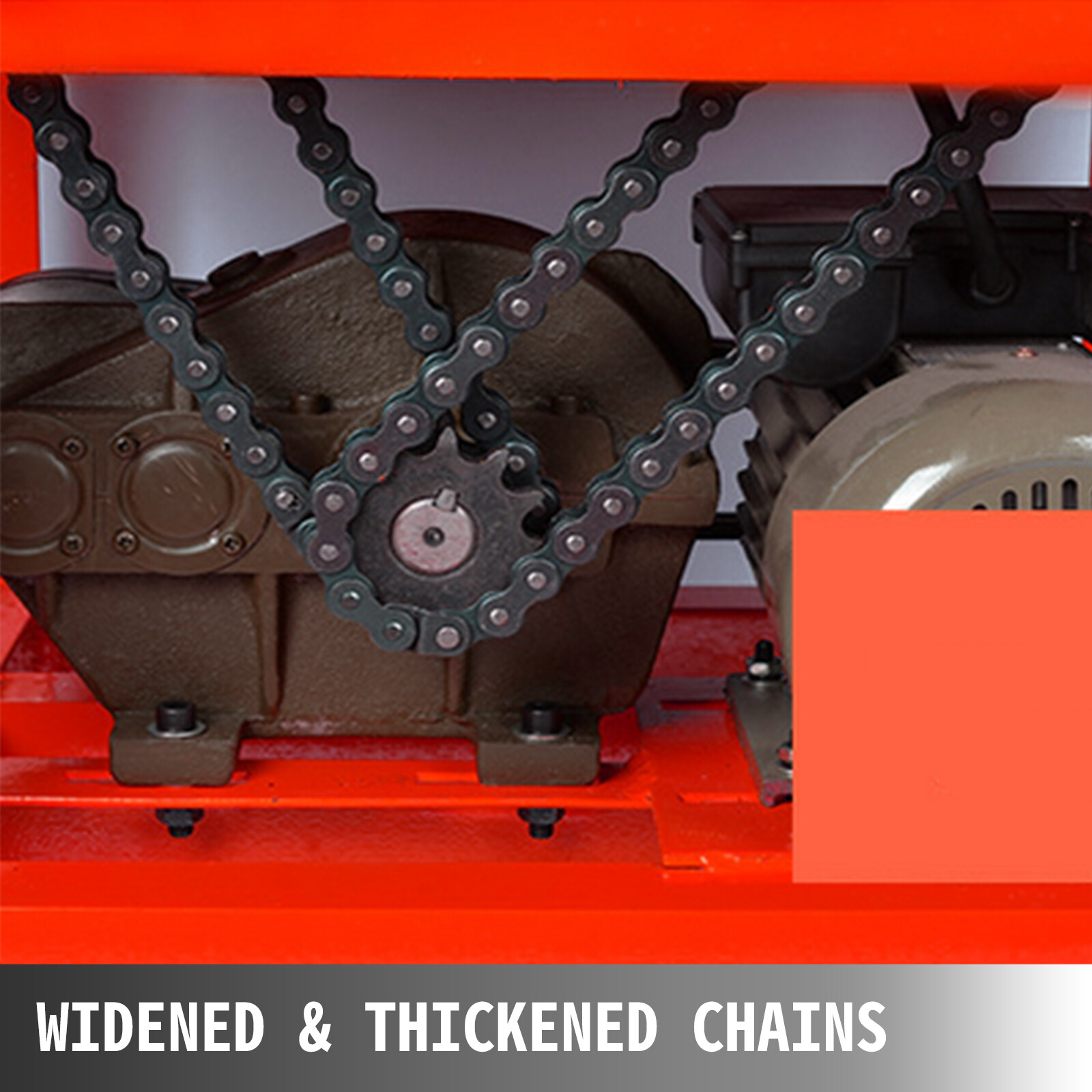 VEVOR Electric Pipe Tube Bender Multi Function 9 Round & 8 Square Dies