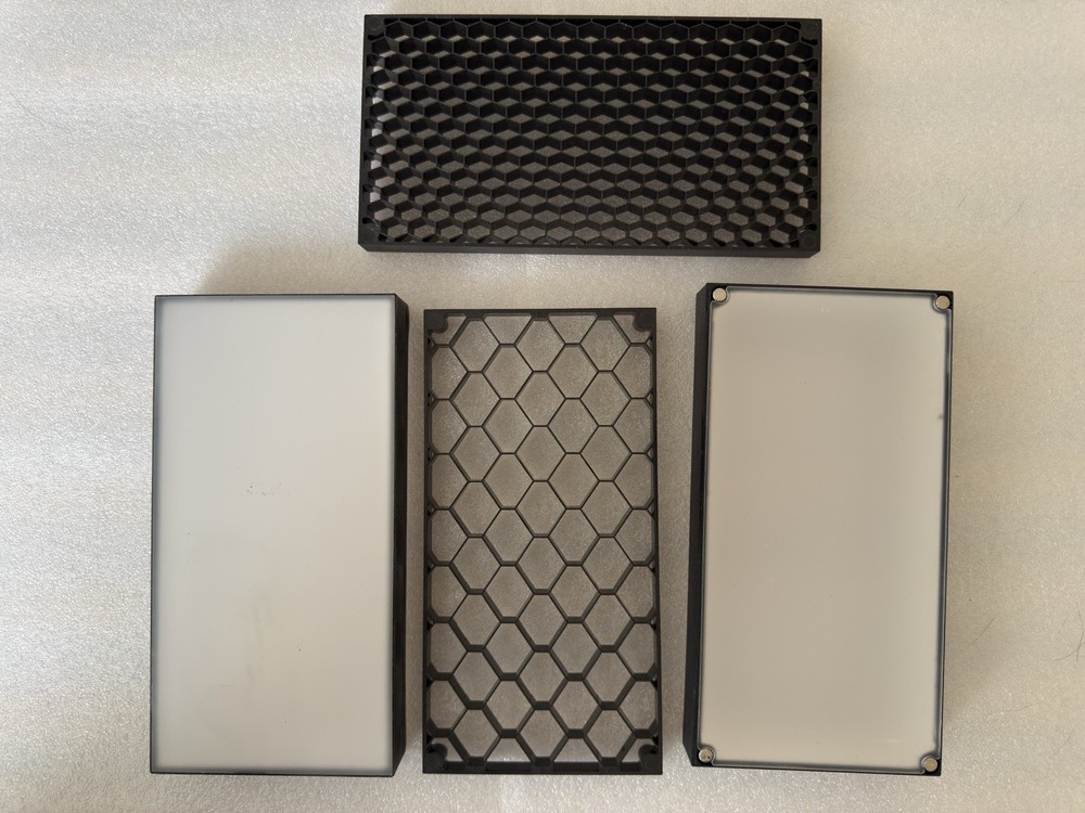 Astera FP6 HydraPanel LED Light Kit with Hard Case