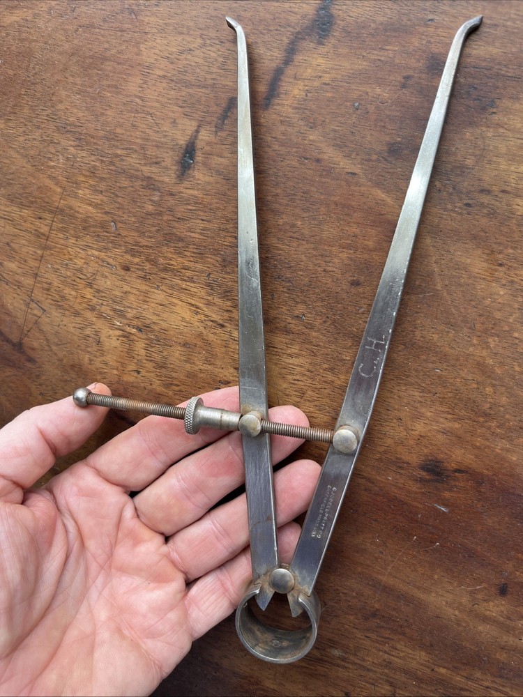 Goodell L Pratt Inside Caliper