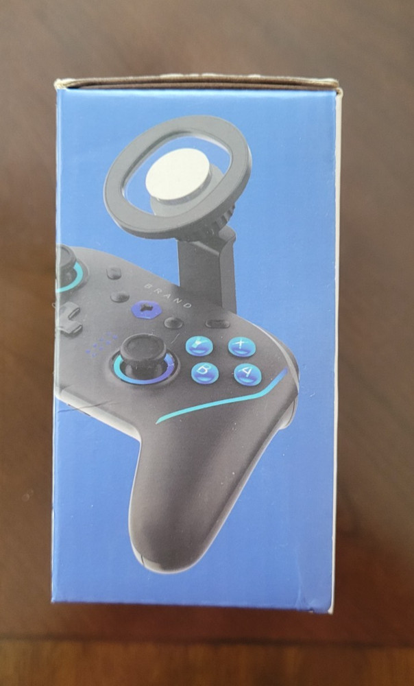 DOYO Wireless Game Controller PC/Switch/iOS/Android Rechargeable