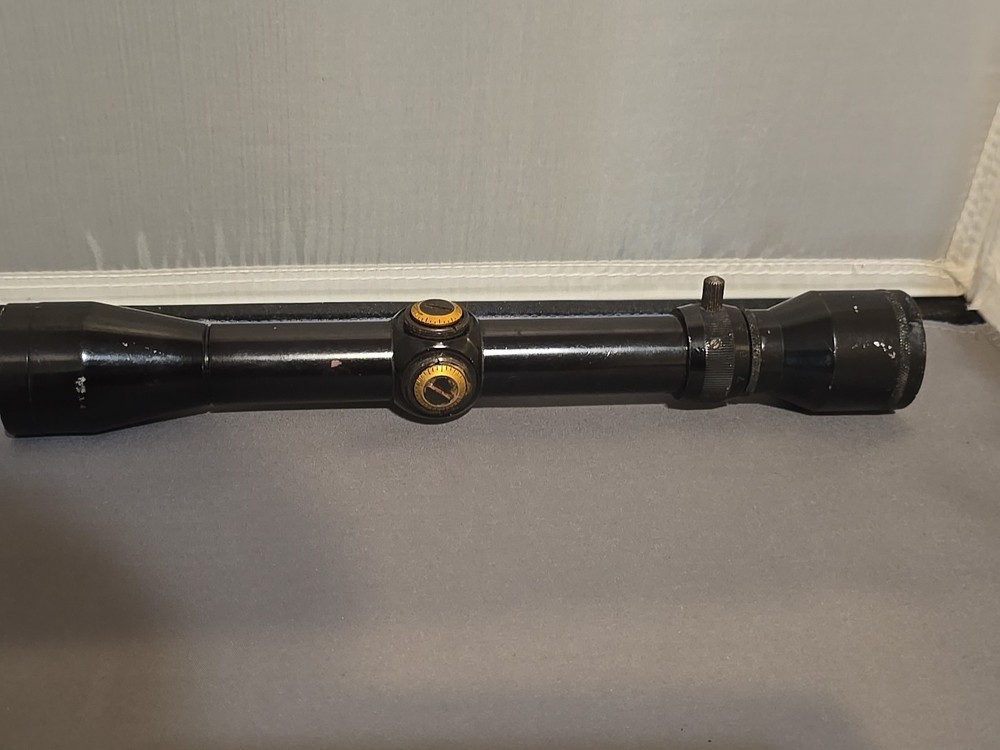 Browning 2-7x Rifle Scope See pics For Condition
