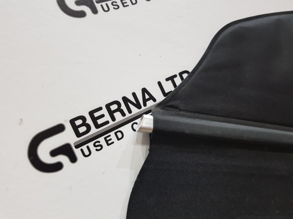 REAR BOOT PARCEL SHELF LOAD COVER