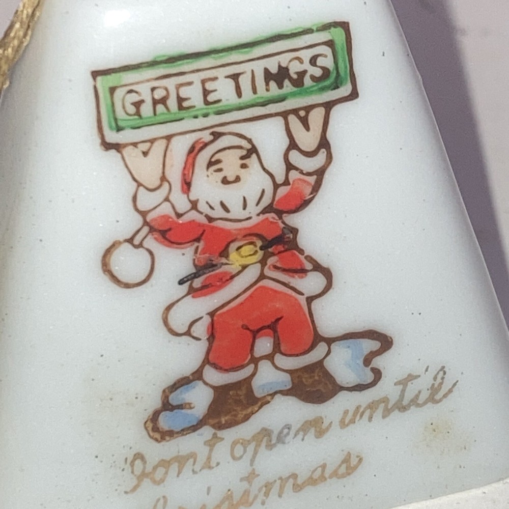 Small greetings bell Japan