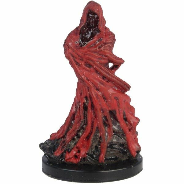 Wraith #21 Legendary Adventures Pathfinder D&D Miniatures (U)