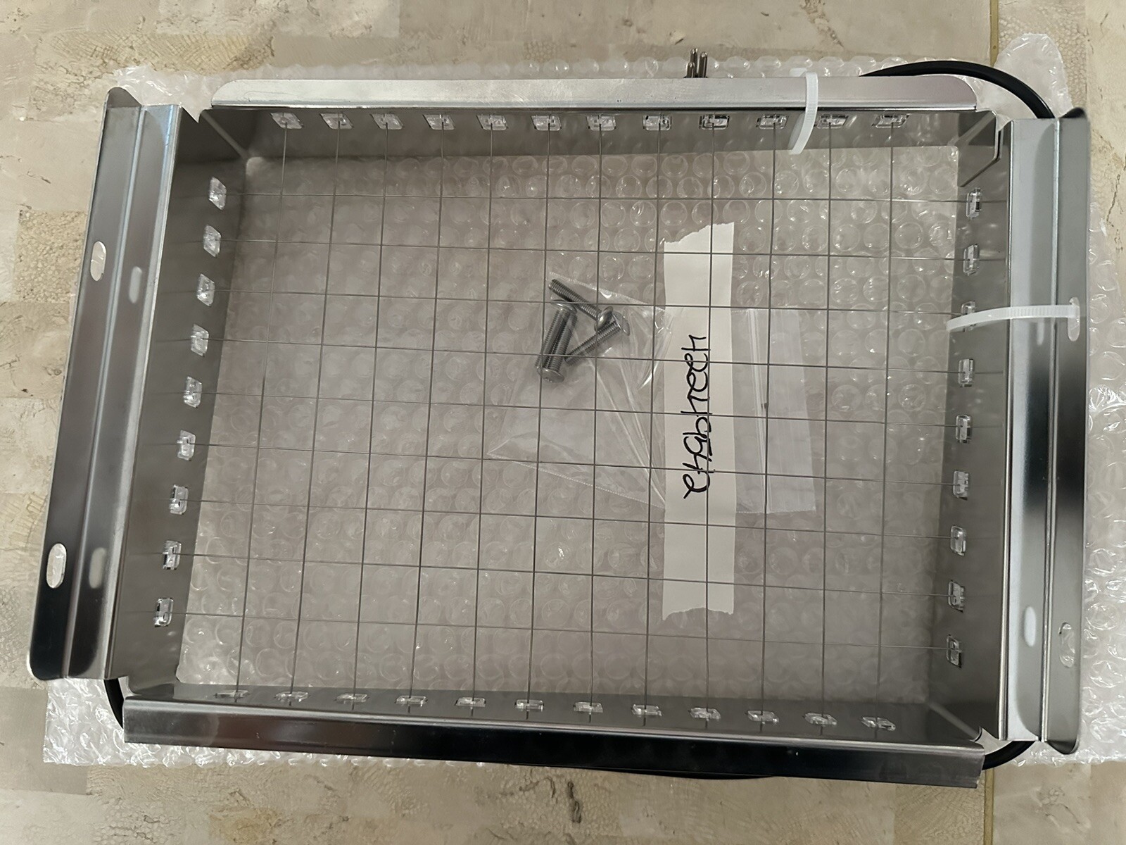 MARVEL Ice Maker Grid Cutter 42249542 - Brand New OEM FACTORY ORIGINAL PART