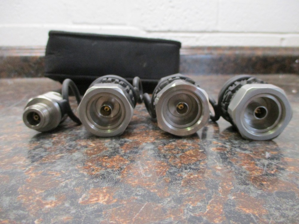 Anritsu 15RCN50 Interchangeable Adaptor Phase Stable Test Port USED
