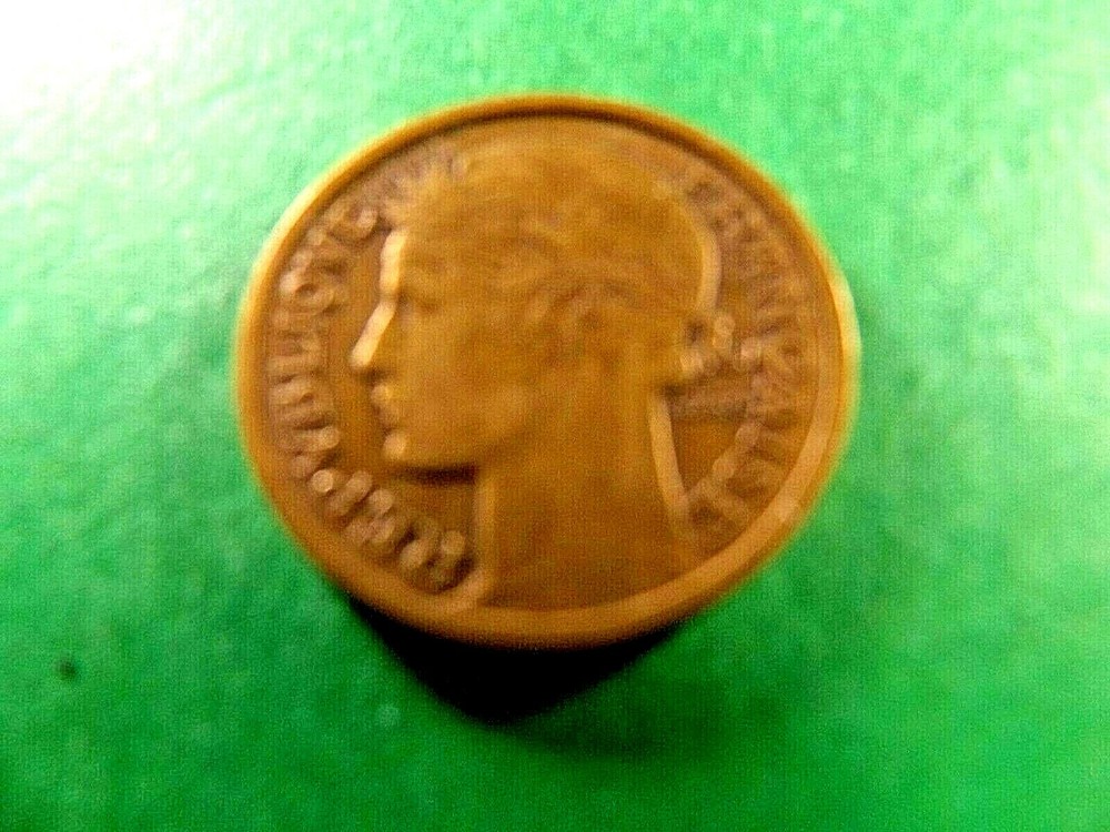 FRANCE 1939 Franc