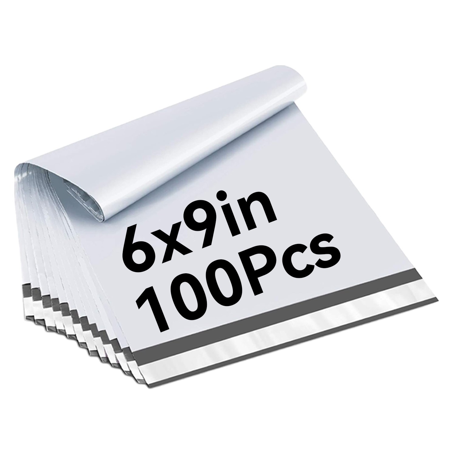 Poly Mailers Shipping Bags Envelopes Premium Bags 6x9 7.5x10 9x12 10x13 12x15.5