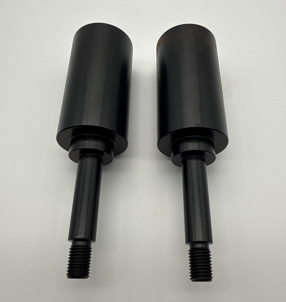 2.5" Handlebar Risers for Honda Shadow Phantom 750 VT750C2