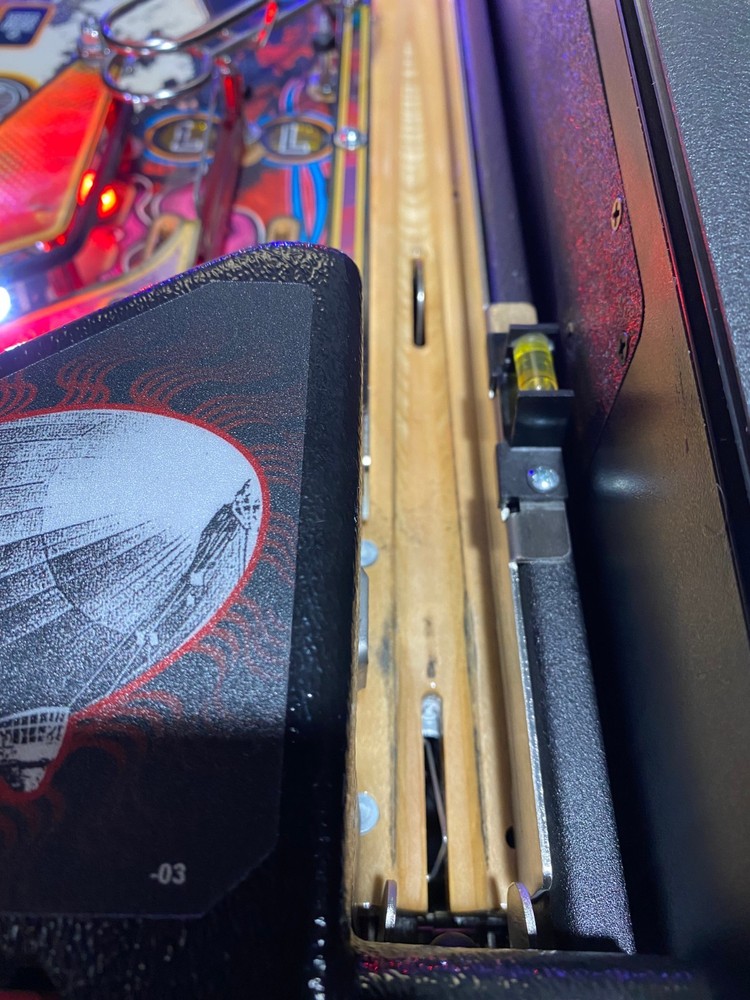 Led Zepplin Pro Pinball