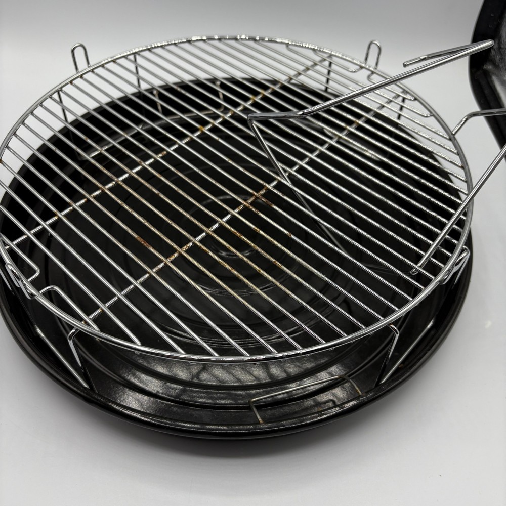 Nuwave Infrared Oven Replacement Grill Rack Drip Pan Base Dome Holder