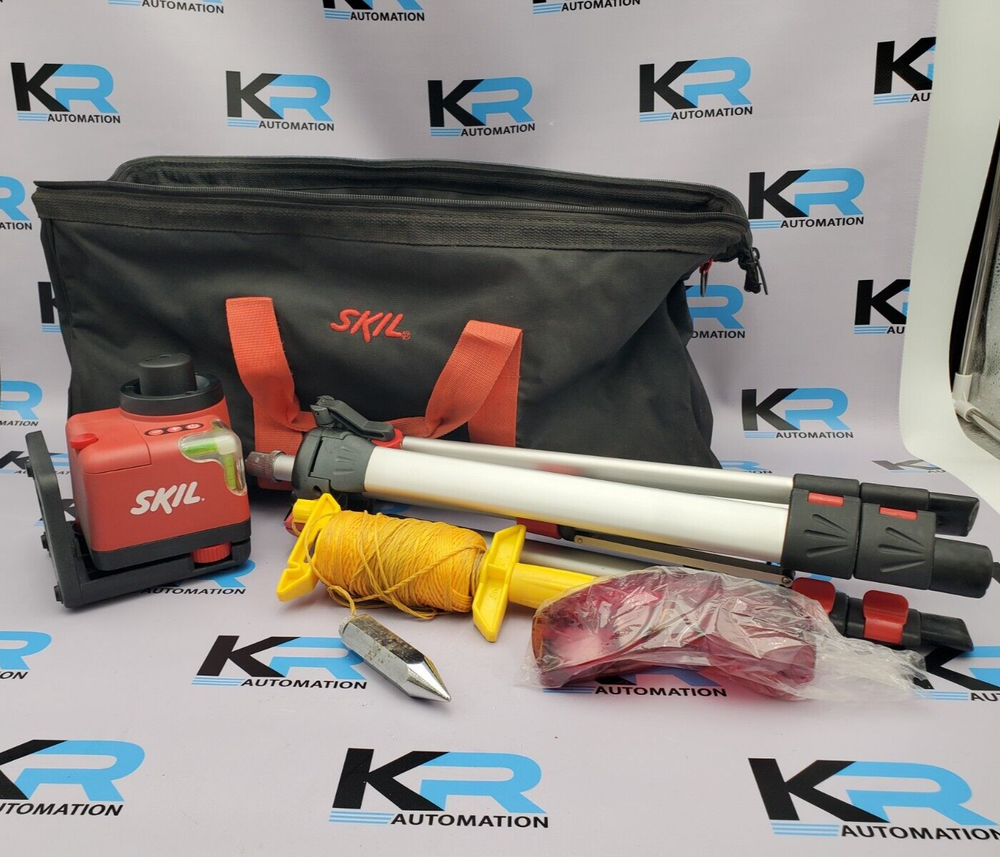 Skil 8602-RL Laser Level Kit