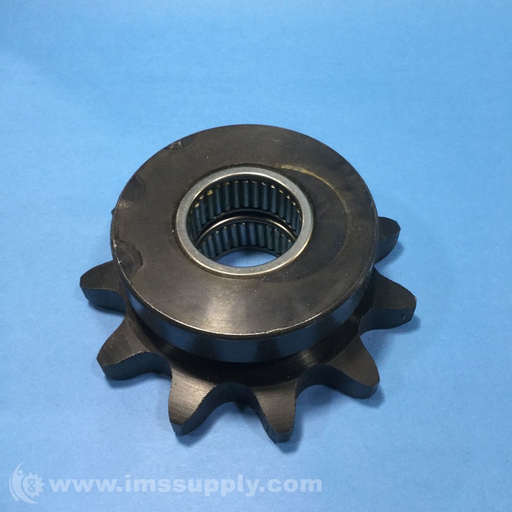Brewer Machine 100B11F Idler Roller Chain Sprocket FNOB