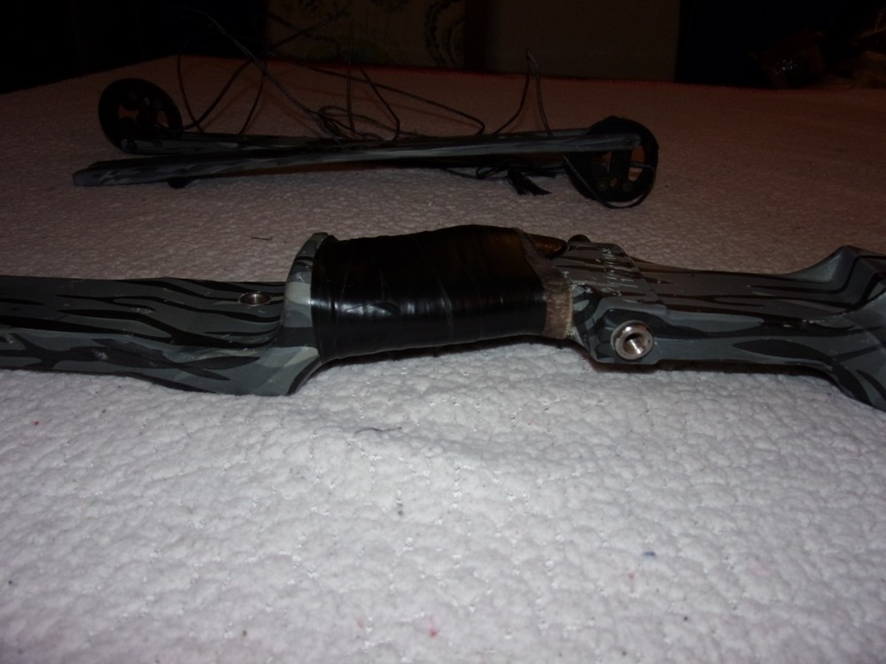 Hoyt Pro Force Extreme Compound Bow