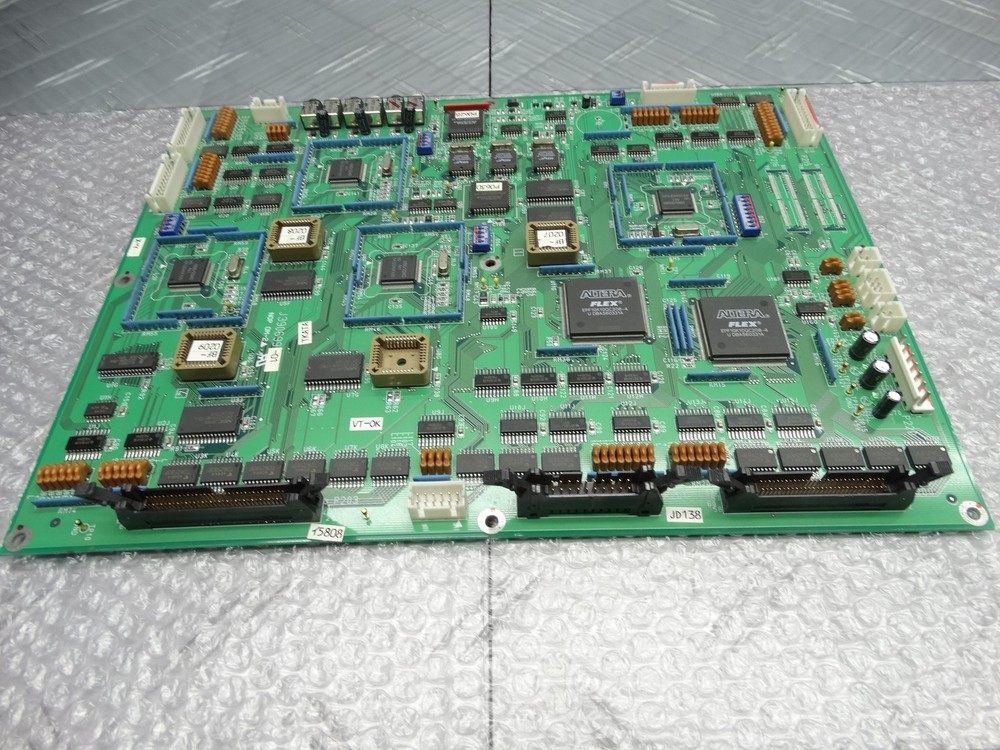 Noritsu Printer Control J390699-01 Board