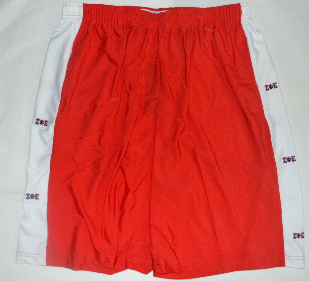 Men's "Krass & Co" Athletic Shorts- Sigma PHI Epsilon