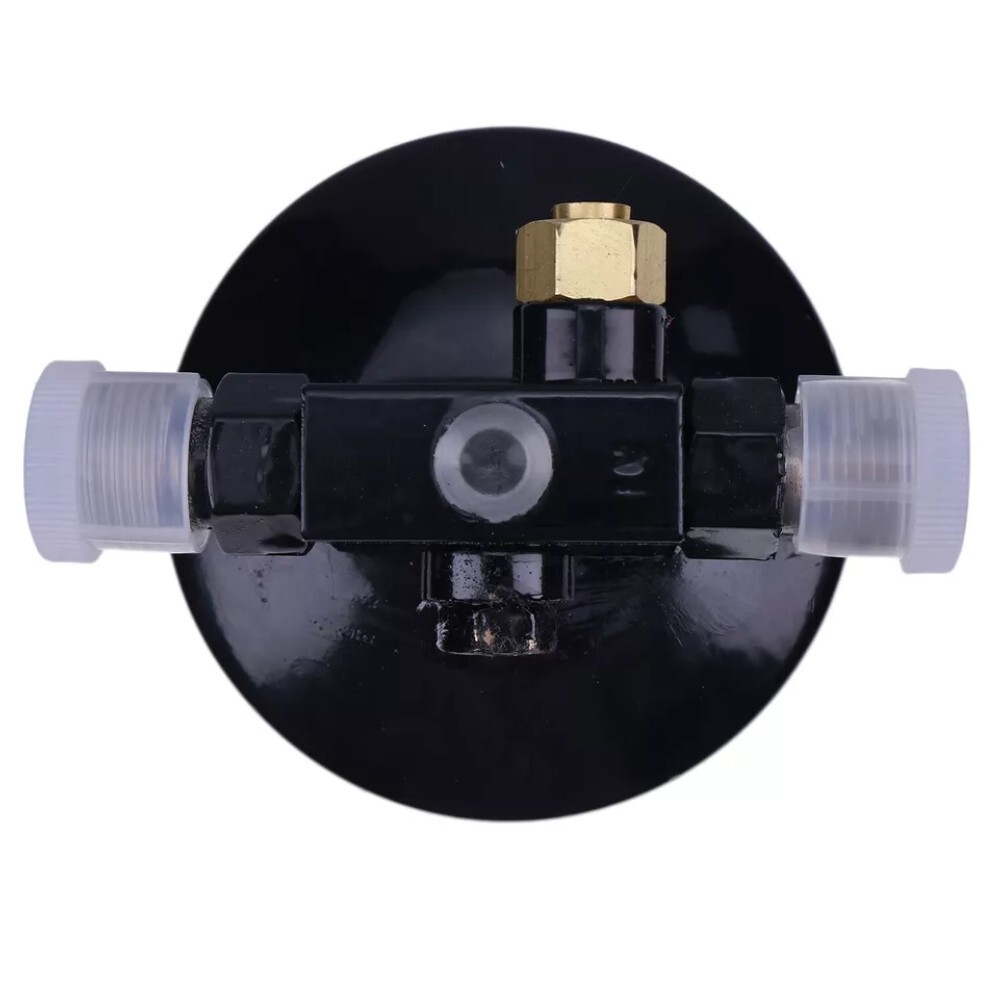 61-6630 AC Receiver Drier With Switch For Thermo King Tripac Apu Evolution