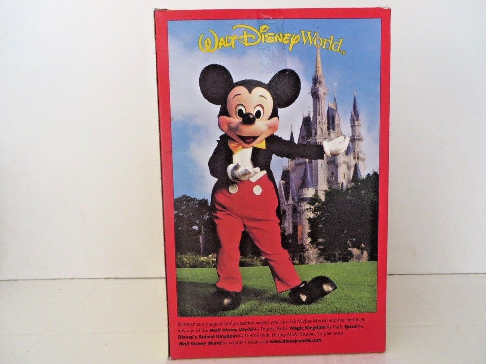 DISNEY - MICKEY MOUSE BOBBLE HEAD