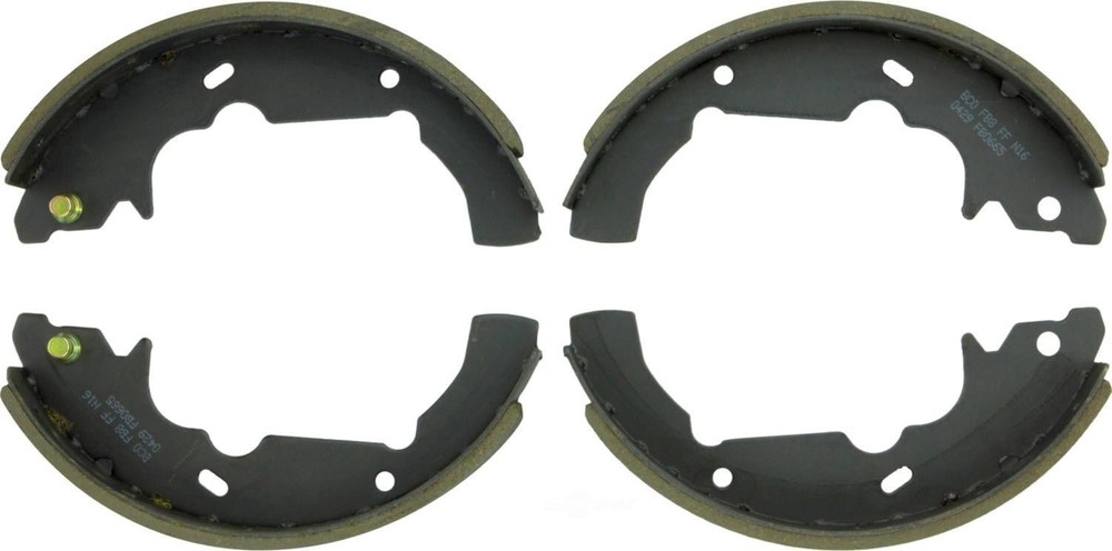 Drum Brake Shoe-Rear Drum Bosch BS665