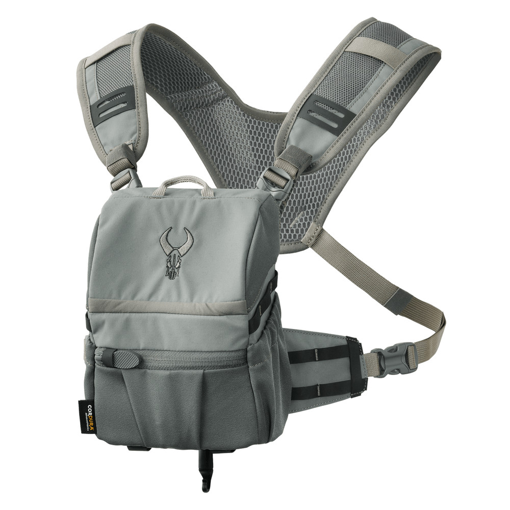Badlands X2 Bino Harness Slate Medium