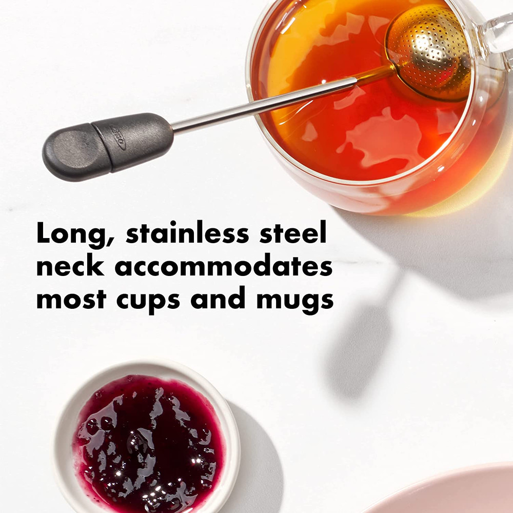 BREW Twisting Tea Ball Infuser