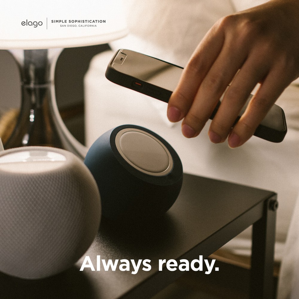 elago MagSafe Charging Stand - MS2 elago® [Black]